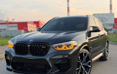 BMW X3 M, 2019 год, 5 550 000 рублей, 3 фотография