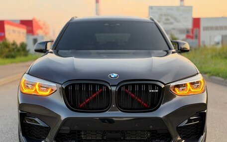 BMW X3 M, 2019 год, 5 550 000 рублей, 2 фотография