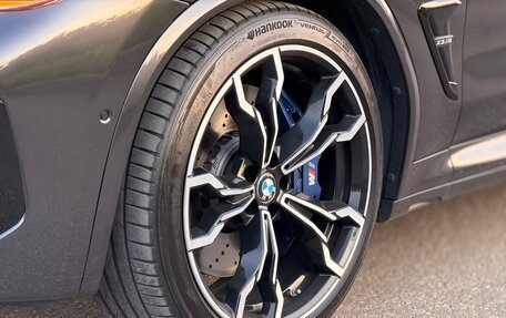BMW X3 M, 2019 год, 5 550 000 рублей, 9 фотография