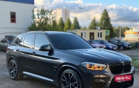 BMW X3 M, 2019 год, 5 550 000 рублей, 7 фотография