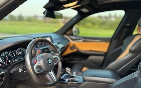 BMW X3 M, 2019 год, 5 550 000 рублей, 10 фотография