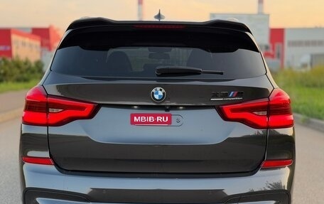 BMW X3 M, 2019 год, 5 550 000 рублей, 5 фотография