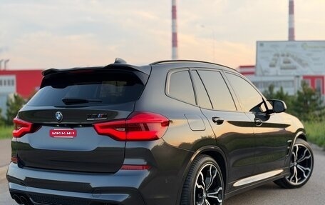 BMW X3 M, 2019 год, 5 550 000 рублей, 4 фотография