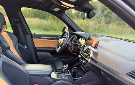 BMW X3 M, 2019 год, 5 550 000 рублей, 13 фотография