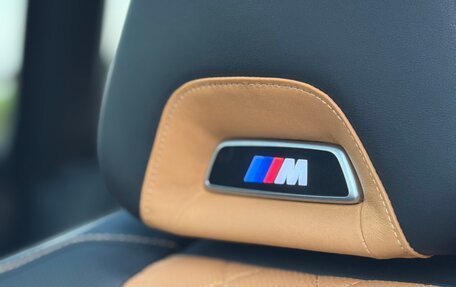 BMW X3 M, 2019 год, 5 550 000 рублей, 12 фотография