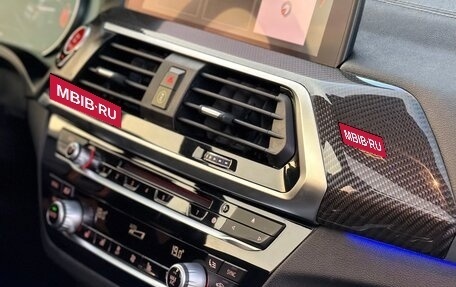 BMW X3 M, 2019 год, 5 550 000 рублей, 18 фотография