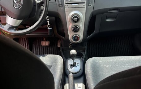 Toyota Yaris III рестайлинг, 2007 год, 420 000 рублей, 12 фотография