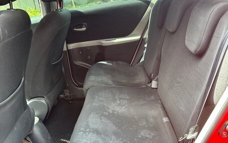 Toyota Yaris III рестайлинг, 2007 год, 420 000 рублей, 10 фотография