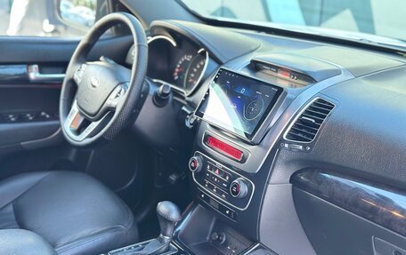 KIA Sorento II рестайлинг, 2013 год, 1 630 000 рублей, 10 фотография