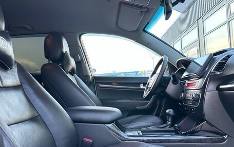 KIA Sorento II рестайлинг, 2013 год, 1 630 000 рублей, 7 фотография