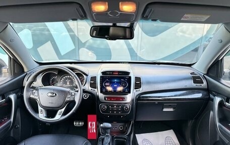 KIA Sorento II рестайлинг, 2013 год, 1 630 000 рублей, 2 фотография