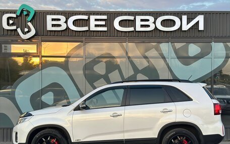 KIA Sorento II рестайлинг, 2013 год, 1 630 000 рублей, 9 фотография