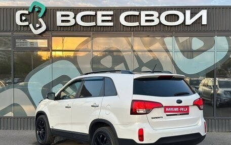 KIA Sorento II рестайлинг, 2013 год, 1 630 000 рублей, 3 фотография