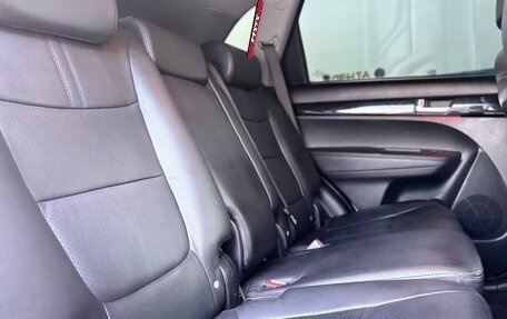 KIA Sorento II рестайлинг, 2013 год, 1 630 000 рублей, 4 фотография