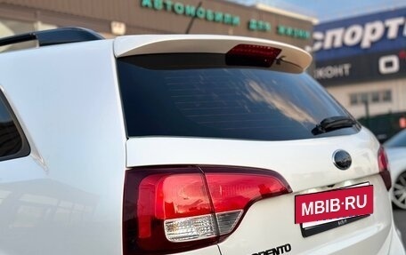 KIA Sorento II рестайлинг, 2013 год, 1 630 000 рублей, 14 фотография