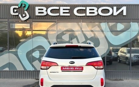 KIA Sorento II рестайлинг, 2013 год, 1 630 000 рублей, 6 фотография