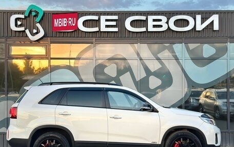 KIA Sorento II рестайлинг, 2013 год, 1 630 000 рублей, 8 фотография