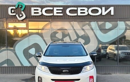 KIA Sorento II рестайлинг, 2013 год, 1 630 000 рублей, 5 фотография