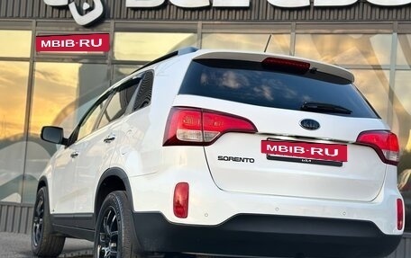 KIA Sorento II рестайлинг, 2013 год, 1 630 000 рублей, 13 фотография