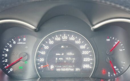 KIA Sorento II рестайлинг, 2013 год, 1 630 000 рублей, 28 фотография