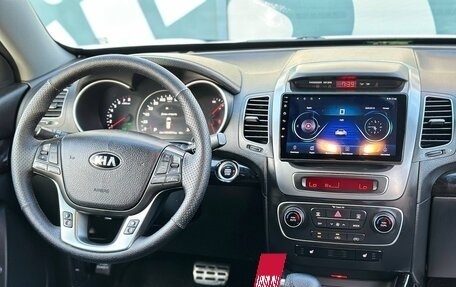 KIA Sorento II рестайлинг, 2013 год, 1 630 000 рублей, 16 фотография