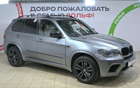 BMW X5, 2009 год, 1 470 000 рублей, 4 фотография