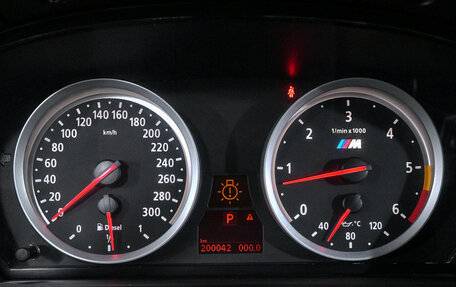 BMW X5, 2009 год, 1 470 000 рублей, 12 фотография