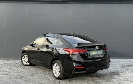 Hyundai Solaris II рестайлинг, 2017 год, 1 195 000 рублей, 6 фотография