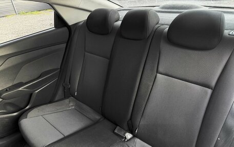 Hyundai Solaris II рестайлинг, 2017 год, 1 195 000 рублей, 9 фотография
