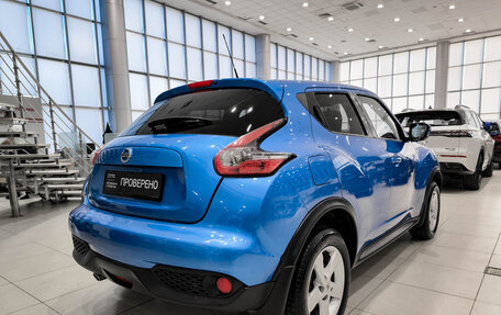 Nissan Juke II, 2018 год, 1 450 000 рублей, 6 фотография