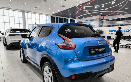 Nissan Juke II, 2018 год, 1 450 000 рублей, 8 фотография