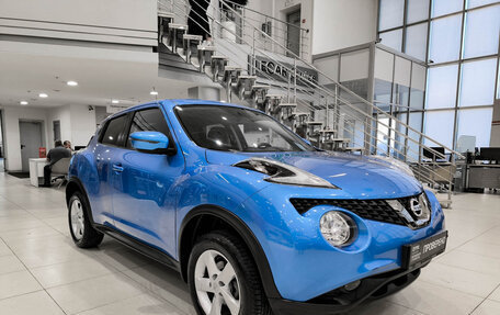 Nissan Juke II, 2018 год, 1 450 000 рублей, 3 фотография