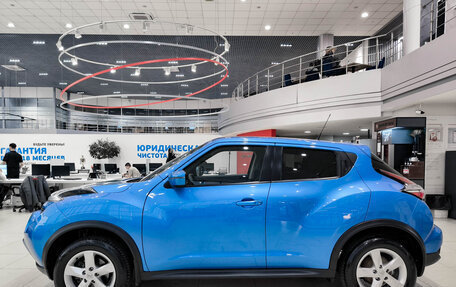 Nissan Juke II, 2018 год, 1 450 000 рублей, 10 фотография