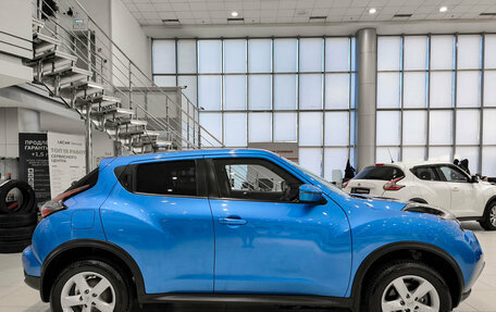 Nissan Juke II, 2018 год, 1 450 000 рублей, 5 фотография