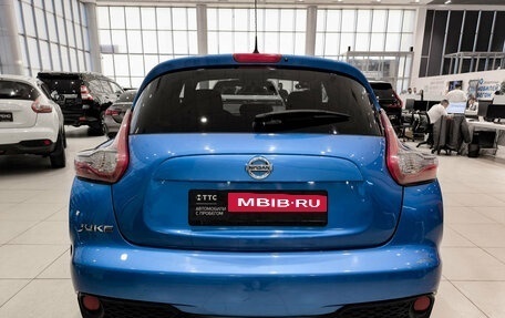 Nissan Juke II, 2018 год, 1 450 000 рублей, 7 фотография