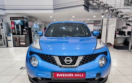Nissan Juke II, 2018 год, 1 450 000 рублей, 2 фотография