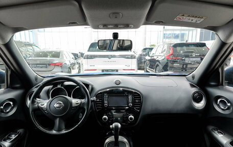 Nissan Juke II, 2018 год, 1 450 000 рублей, 17 фотография