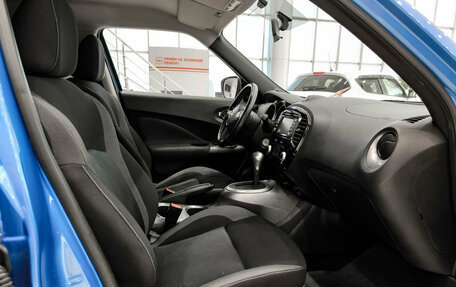 Nissan Juke II, 2018 год, 1 450 000 рублей, 13 фотография