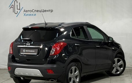 Opel Mokka I, 2013 год, 1 249 800 рублей, 2 фотография