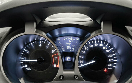 Nissan Juke II, 2018 год, 1 450 000 рублей, 16 фотография