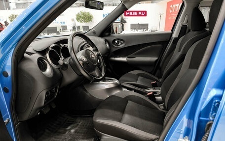 Nissan Juke II, 2018 год, 1 450 000 рублей, 20 фотография
