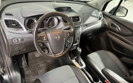 Opel Mokka I, 2013 год, 1 249 800 рублей, 8 фотография