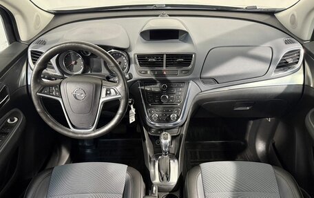 Opel Mokka I, 2013 год, 1 249 800 рублей, 9 фотография