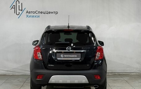 Opel Mokka I, 2013 год, 1 249 800 рублей, 13 фотография