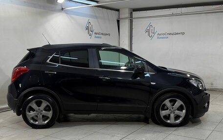 Opel Mokka I, 2013 год, 1 249 800 рублей, 16 фотография