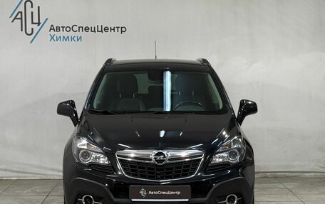 Opel Mokka I, 2013 год, 1 249 800 рублей, 12 фотография