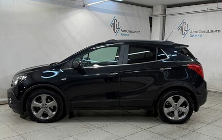 Opel Mokka I, 2013 год, 1 249 800 рублей, 17 фотография