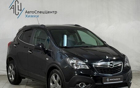 Opel Mokka I, 2013 год, 1 249 800 рублей, 14 фотография