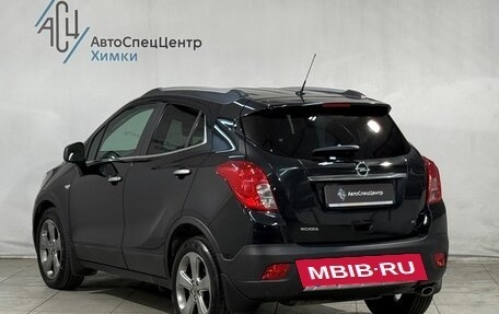 Opel Mokka I, 2013 год, 1 249 800 рублей, 15 фотография