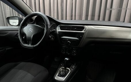 Citroen C-Elysee I рестайлинг, 2013 год, 489 999 рублей, 10 фотография